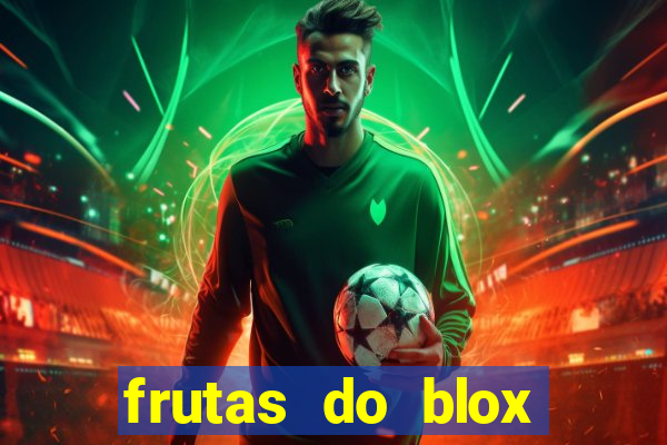 frutas do blox fruits para imprimir